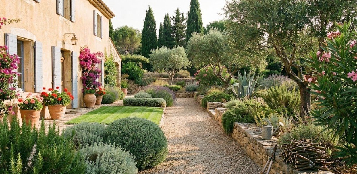 Jardin paysager O'jardin